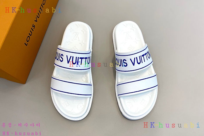 NEW 루이비통 슬리퍼 신상 LV 8577218