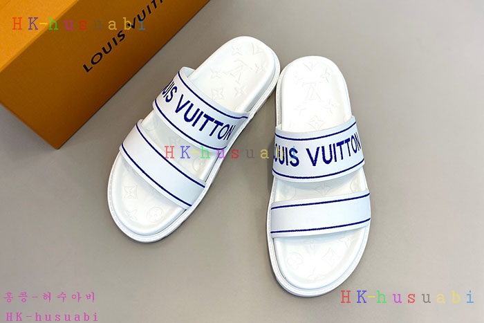NEW 루이비통 슬리퍼 신상 LV 8577218