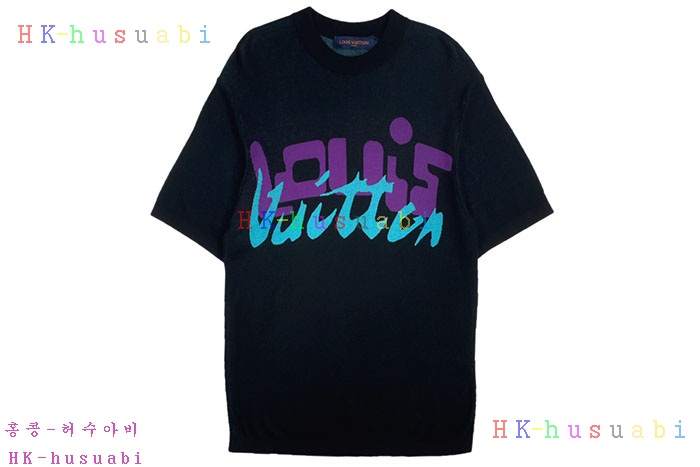 NEW 루이비통 반팔티 신상 LV 857225