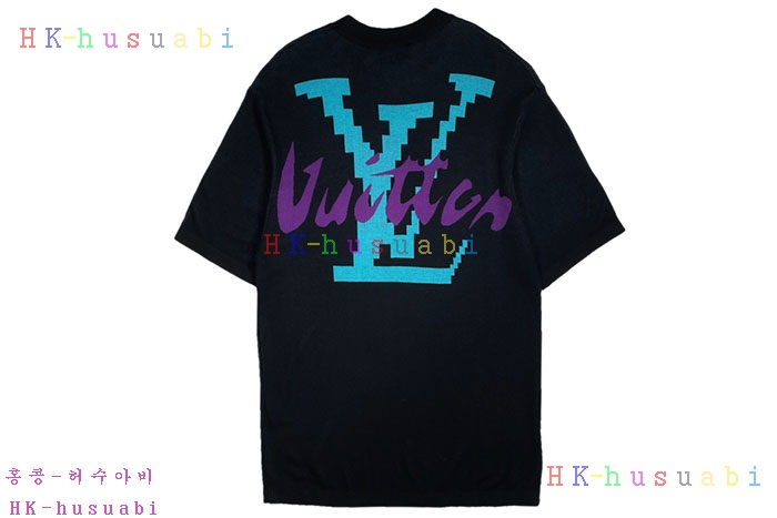 NEW 루이비통 반팔티 신상 LV 857225