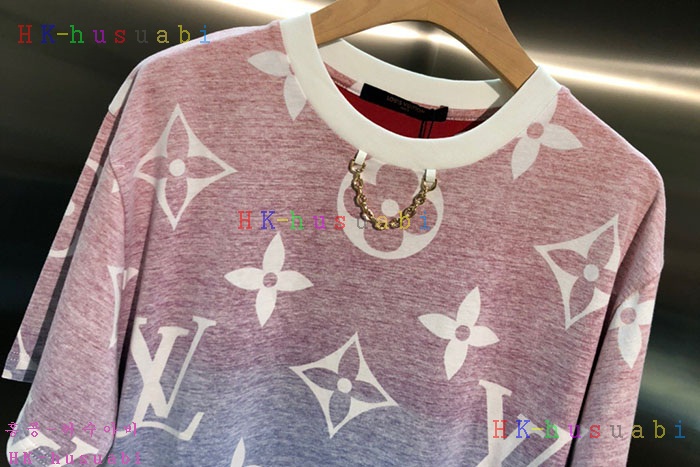 NEW 루이비통 반팔티 신상 LV 857227