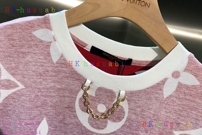 NEW 루이비통 반팔티 신상 LV 857227