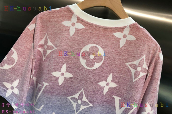 NEW 루이비통 반팔티 신상 LV 857227