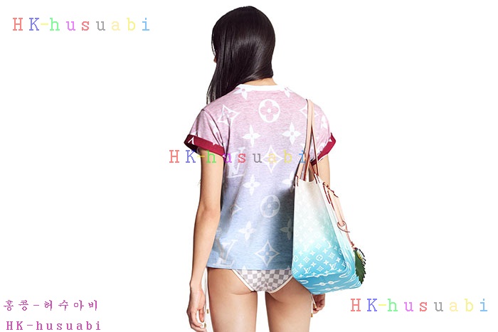 NEW 루이비통 반팔티 신상 LV 857227