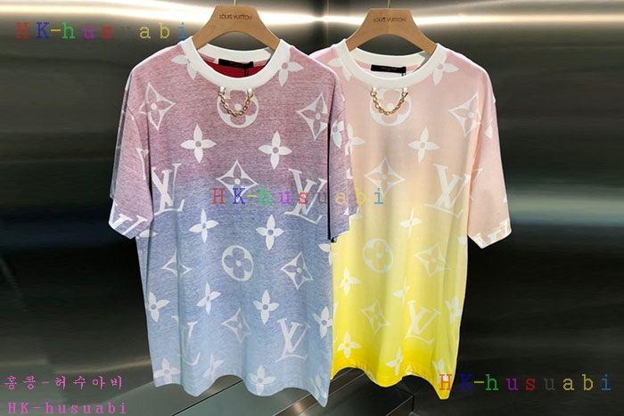 NEW 루이비통 반팔티 신상 LV 857227