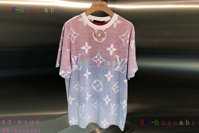 NEW 루이비통 반팔티 신상 LV 857227