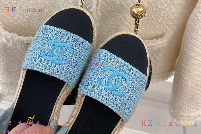 NEW  샤넬 샌들 신상 C 344214