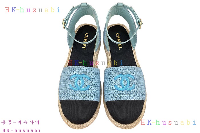 NEW  샤넬 샌들 신상 C 344214