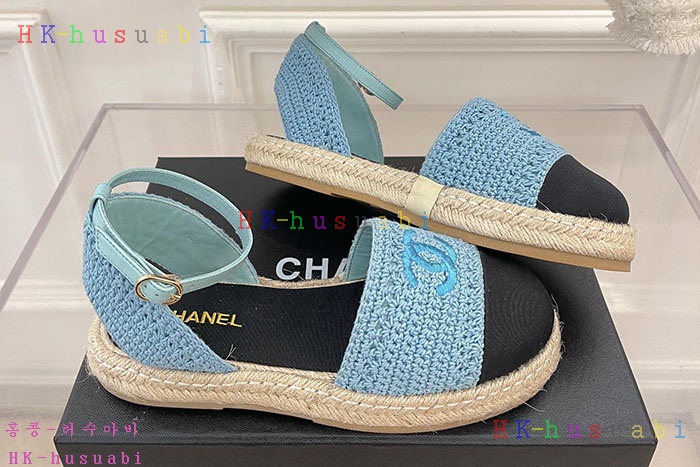 NEW  샤넬 샌들 신상 C 344214