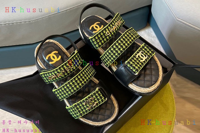 NEW  샤넬 샌들 신상 C 355102