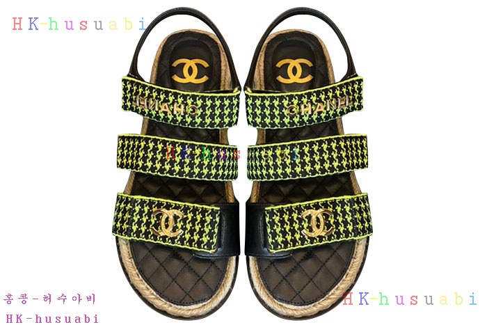NEW  샤넬 샌들 신상 C 355102
