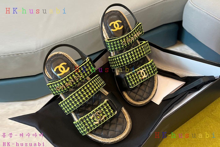 NEW  샤넬 샌들 신상 C 355102