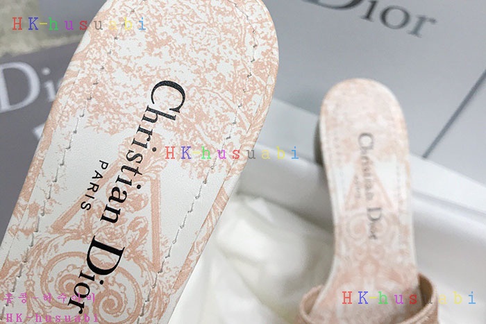 NEW 디올 샌들 신상 DR 1188145