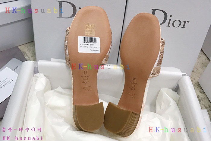 NEW 디올 샌들 신상 DR 1188145