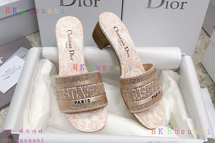 NEW 디올 샌들 신상 DR 1188145