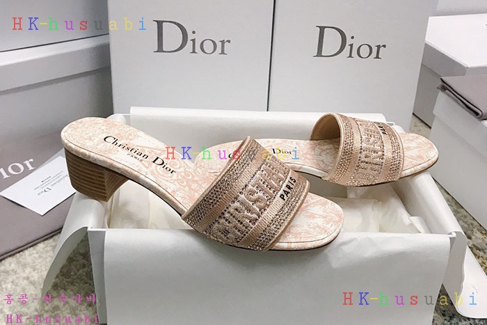 NEW 디올 샌들 신상 DR 1188145