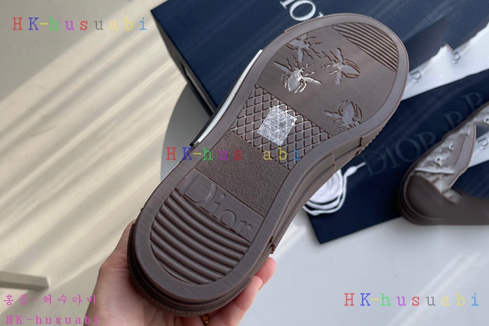 NEW 디올 신발 신상 DR 1188902