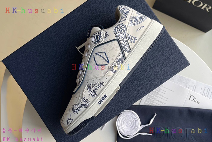 NEW 디올 신발 신상 DR 1189003