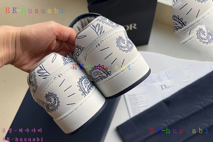 NEW 디올 신발 신상 DR 1189003
