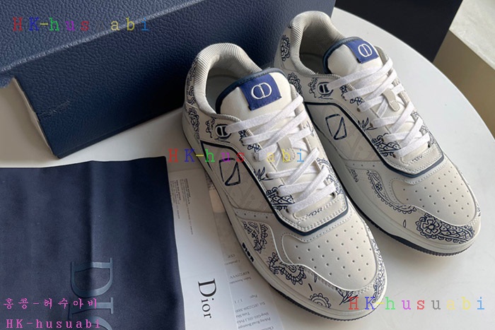 NEW 디올 신발 신상 DR 1189003