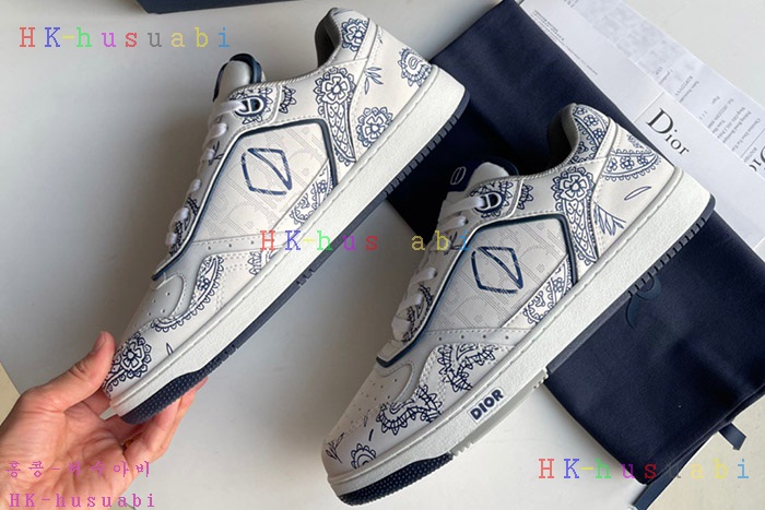 NEW 디올 신발 신상 DR 1189003