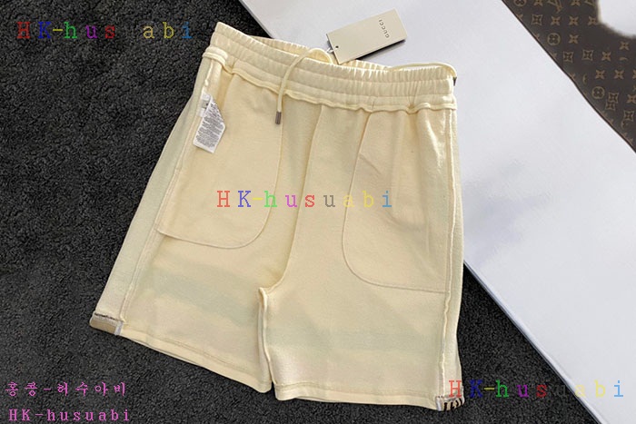 NEW 구찌 반바지 신상 GU 2424110