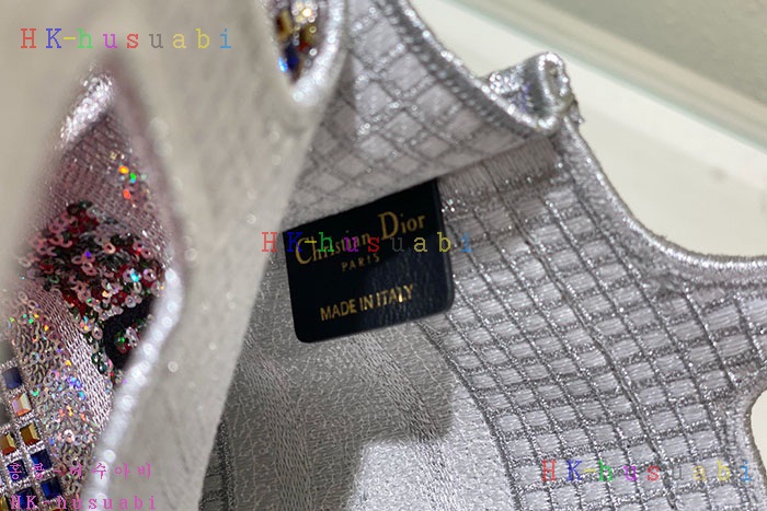 ★미러급★디올 미니 북 토트백 S5475