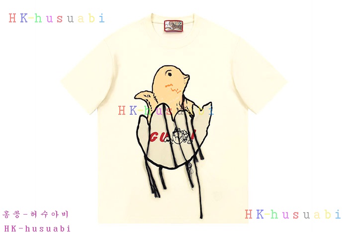 NEW 구찌 반팔티 신상 GU 471142