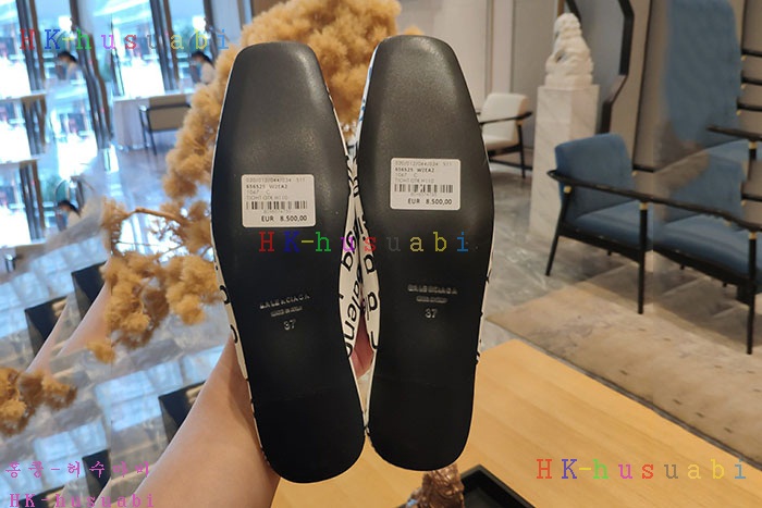 NEW 발렌시아가 신발 신상 B 995331