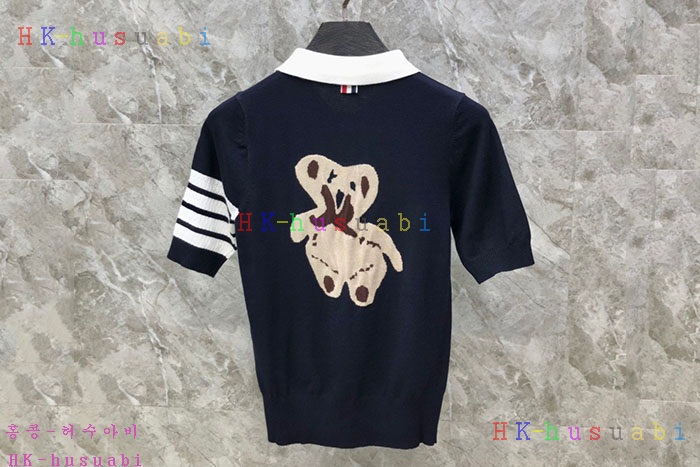 NEW  톰브라운 반팔티 신상 TB 88851