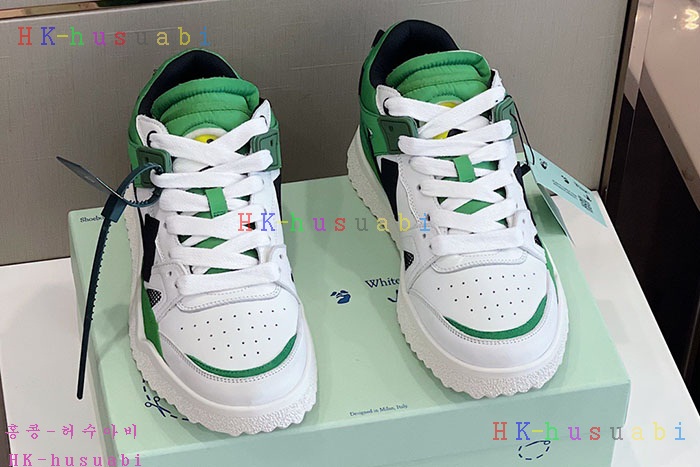 NEW 오프화이트 신발 신상 OF 8543330