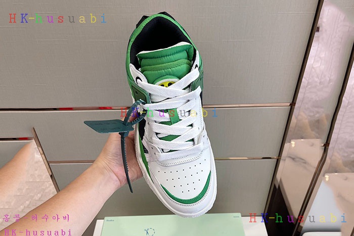 NEW 오프화이트 신발 신상 OF 8543330