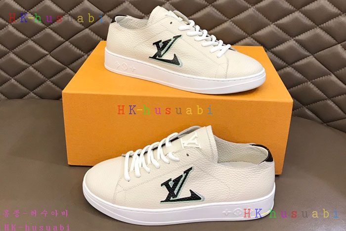 NEW 루이비통 스니커즈 신상 LV 811141