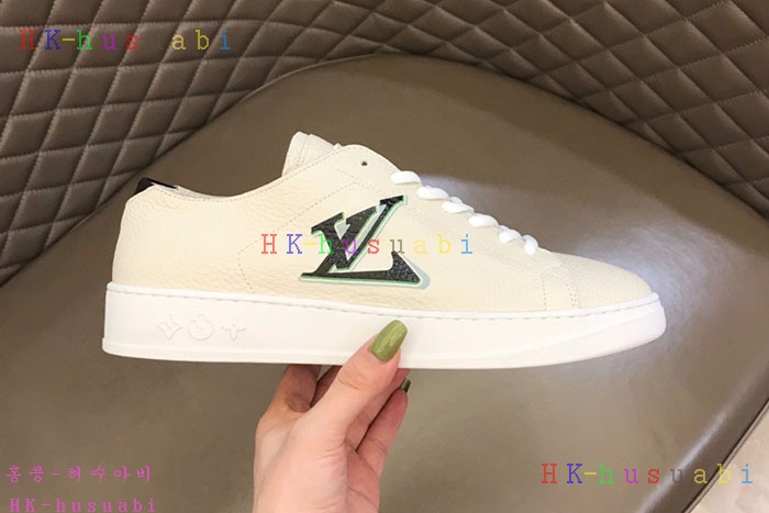 NEW 루이비통 스니커즈 신상 LV 811141