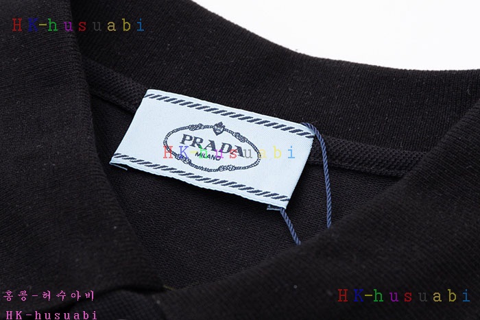 NEW 프라다 반팔티 신상 P555221