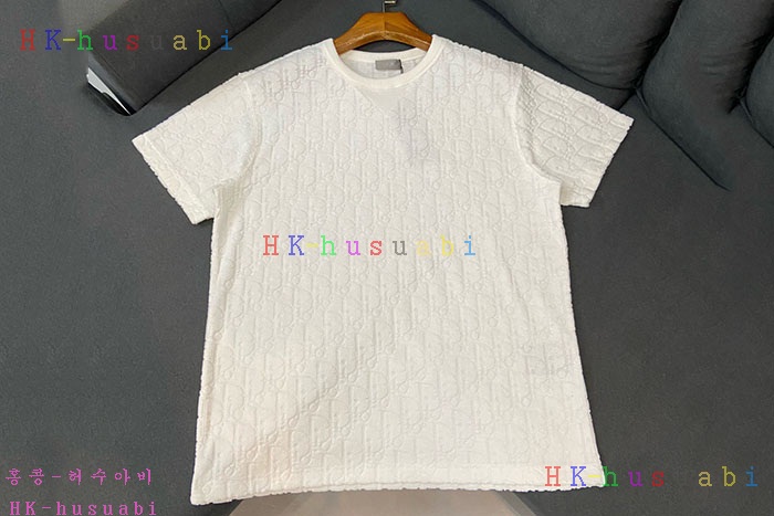 NEW 디올 반팔티 신상 DR 552518