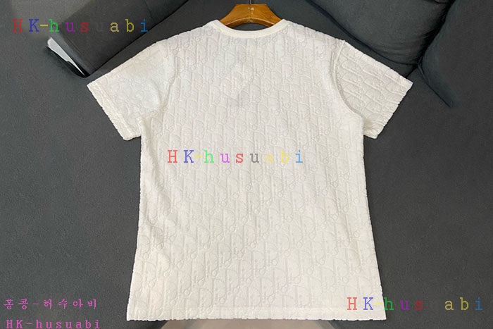 NEW 디올 반팔티 신상 DR 552518