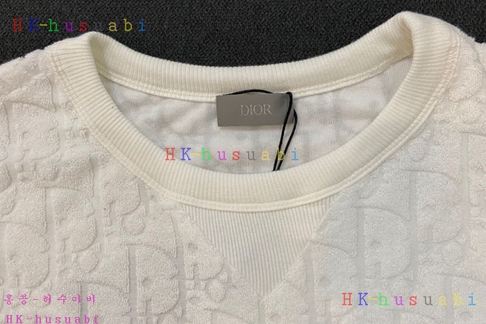 NEW 디올 반팔티 신상 DR 552518