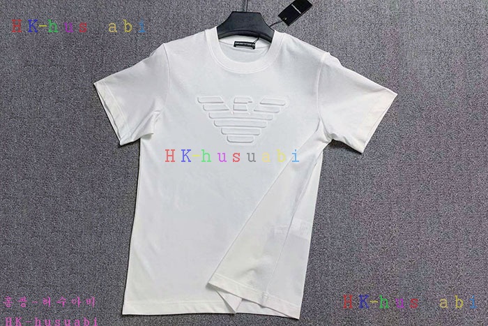 NEW 알마니 반팔티 신상 A 2233021