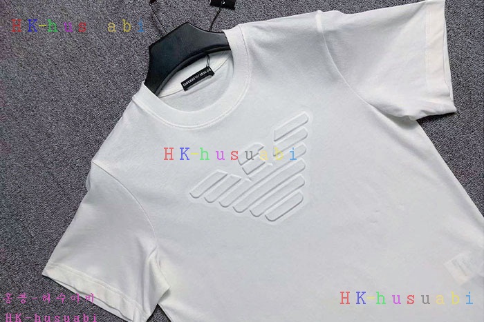 NEW 알마니 반팔티 신상 A 2233021