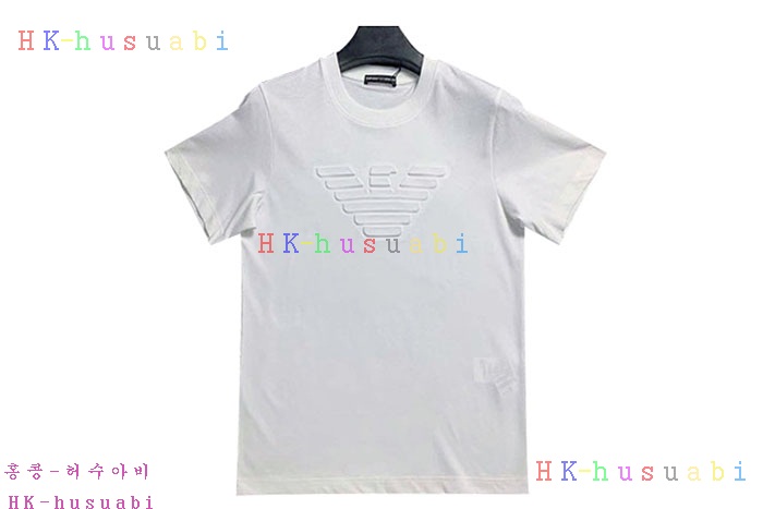 NEW 알마니 반팔티 신상 A 2233021