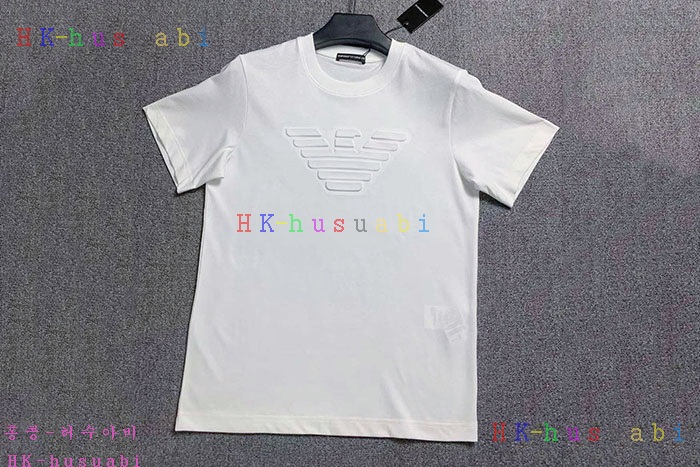 NEW 알마니 반팔티 신상 A 2233021