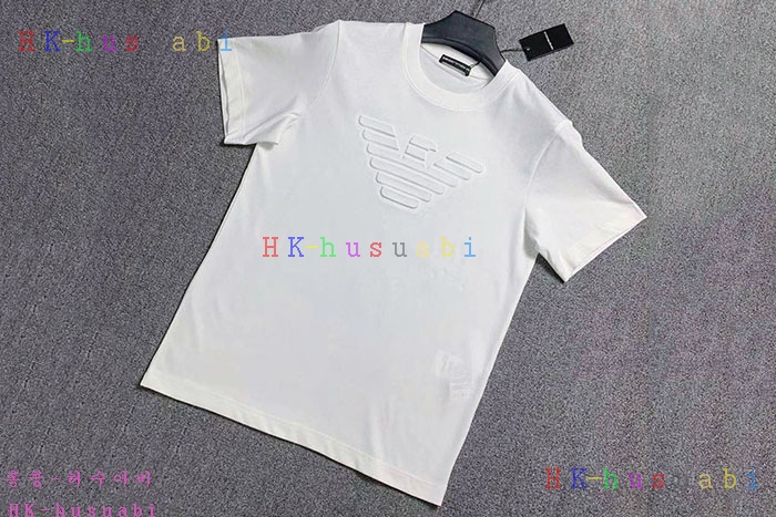 NEW 알마니 반팔티 신상 A 2233021