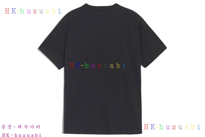 NEW 발렌시아가 반팔티 신상 B 9933328