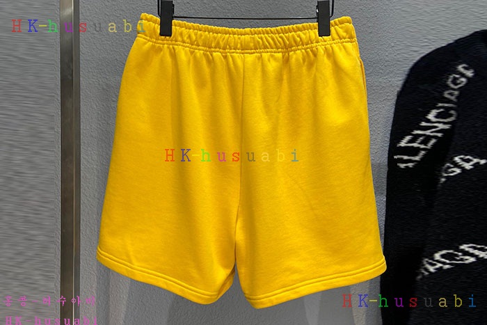 NEW 발렌시아가 반바지 신상 B 9933333