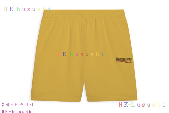 NEW 발렌시아가 반바지 신상 B 9933333