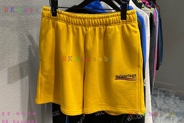 NEW 발렌시아가 반바지 신상 B 9933333
