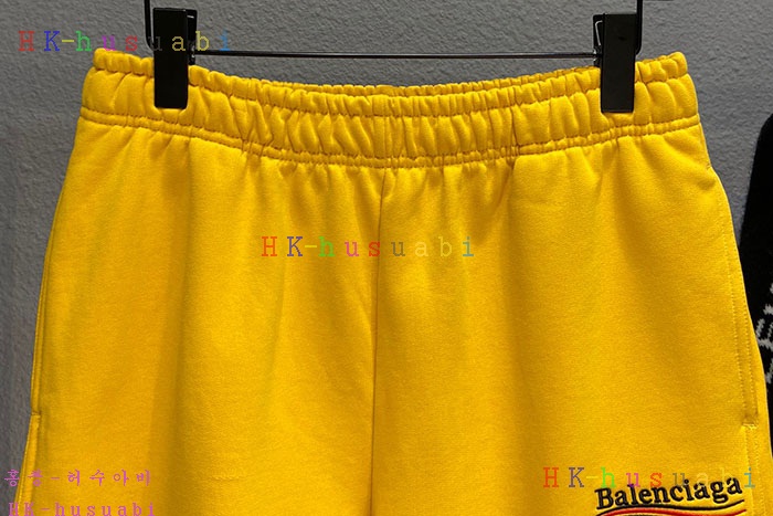 NEW 발렌시아가 반바지 신상 B 9933333