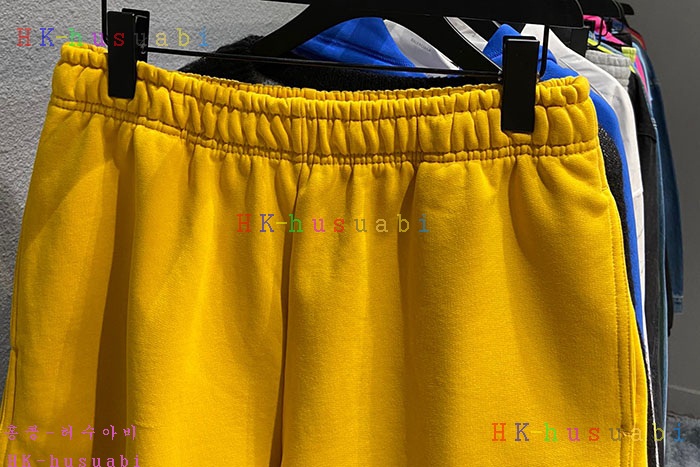 NEW 발렌시아가 반바지 신상 B 9933333