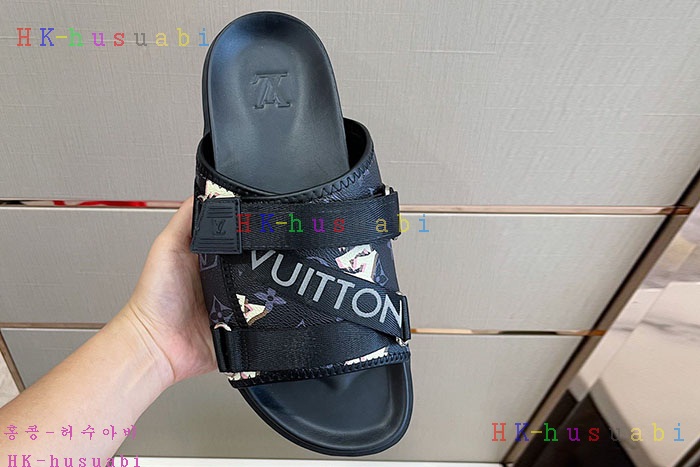NEW 루이비통 샌들 신상 LV 3055010